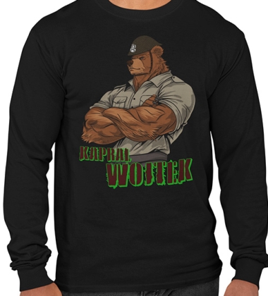 LONGSLEEVE PATRIOTYCZNI KAPRAL WOJTEK